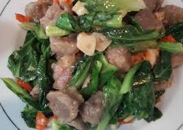 Inspirasi dr masakan mamah al. Langkah Meracik Tumis Sayur Cuciwis Campur Bakso Sempurna