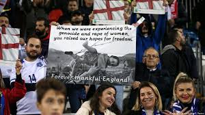 Can you name the english football clubs from the premier league down to conferences north and south? Kosovo Vs England More Than A Football Game Sports German Football And Major International Sports News Dw 17 11 2019