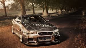 Nissan skyline gtr r34 wallpaper 4k iphone. Nissan Gtr R34 Desktop Wallpapers Wallpaper Cave