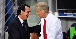 Image result for emery arsenal