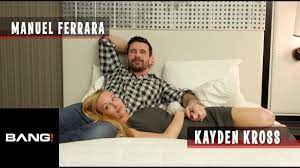 Kayden Kross and Manuel Ferrara are one power couple - YouTube