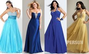 Robe soirée grande taille pas cher. Une Dame Part A La Decouverte De La Collection Des Robes De Soiree Grande Taille Pour Mariage Chez Persun Fr Ma Chronique