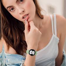 No Gap Strap for Samsung Galaxy Watch 7/Galaxy Watch 6/6 Classic/FE/5/5  Pro/4/4 Classic 40mm 44mm 45mm 46mm 43mm 47mm Triple Row Breathable  Holes,Adjustable Silicone Bracelet Sport Wristband Women Men: Amazon.co.uk:  Electronics &