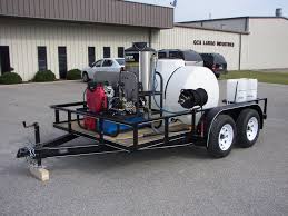Check spelling or type a new query. Trailers For Hot Water Skids Pressure Washers And Cleaning Systems By Gca Largo
