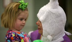 Fordham Notes: FUA Makes Easter Magic