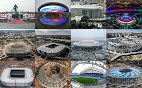 Contact fifa world cup 2018 schedule on messenger. World Cup 2018 Venues From Saint Petersburg To Luzhniki A Guide To Russia S Stadiums And Arenas