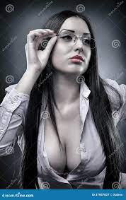 Cleavage Teacher Stock Photos - Free & Royalty-Free Stock Photos from  Dreamstime