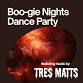 Tres Matts Halloween Show event image