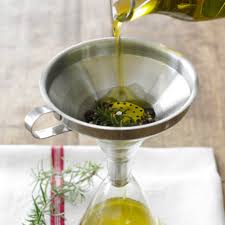 Maybe you would like to learn more about one of these? Stainless Steel Funnel With Strainer Williams Sonoma
