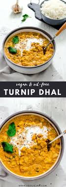 Turnip Dhal Veggie Jam English Recipe Turnip Recipes Vegan Turnip Recipe Vegan Main Dishes