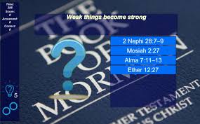 After his own mission, he had the privilege of baptizing . Seminary Quiz For Android Apk Download