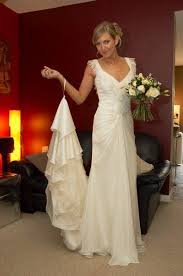 How To Bustle A Formal Dress Train W No Sewing Yahoo Answers Wedding Dress Bustle Diy Wedding Dress Bustle Wedding Dress Train Bustle