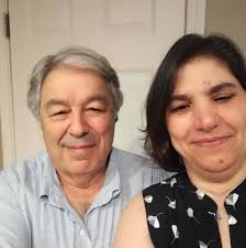 My little family❤️ today we baptized our beautiful daughter. God bless her  and her Godparents Kyle and Elissa ❤️