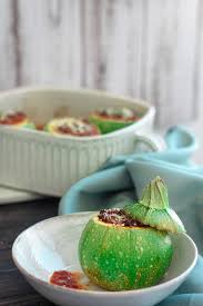 This is a brilliant, light and quick recipe that's great as a snack or as a side. Mediterranean Stuffed Marrows With Beef Mince The Classy Baker