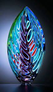 Pin By Zrnsevchenko On Glass Art Hand Blown Glass Art Blown Glass Art Glass Artwork