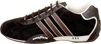 Amazon.com | adidas Originals Men's adi Racer Low Suede Driving Shoe,  Black/Espresso/Bone, 7.5 M | Fashion Sneakers
