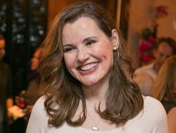 It is late at night and i am talking to davis by zoom, me in my bed in london, her in hers in los angeles. Geena Davis Talks Balanced Portrayals On Screen We Need To Have Women Be Rowdy
