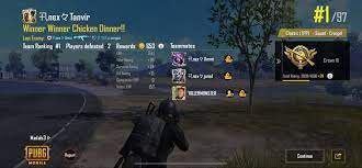 Winner Winner Chicken Dinner