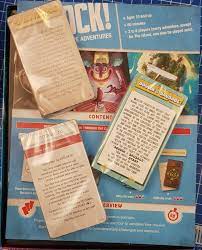 Adventurers will learn to cast spells, build an inventory for future use, and develop a keen eye for spotting clues along the way. The Brick Castle Unlock Escape Adventures Game Review Age 10 Sent By Asmodee