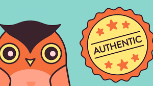 Authentic and genuine are synonymous, and they have mutual synonyms. Authenticity Or How To Write Genuine Content Mailpoet