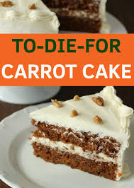 Moist Carrot Cake And Whipped Cream Cheese Frosting Mirlandra S Kitchen Recipe Cake Recipes Best Carrot Cake Moist Carrot Cakes