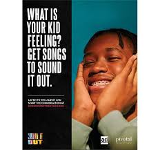 Ad Council Wants Middle Schoolers To 'Sound It Out' 05/03/2021