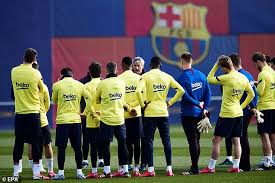 Fifa 21 career mode players. Barcelona Players 2019 2020 Weekly Wages Salaries Revealed