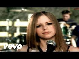 Why do you have to go and make things so complicated? Avril Lavigne Complicated Songs Music Videos