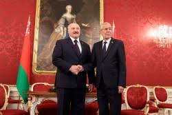 De protesten tegen president loekasjenko in wit rusland lijken misschien ver weg. Prorussian Alexander Lukashenko Meets Van Der Bellen Vindobona Org Vienna International News