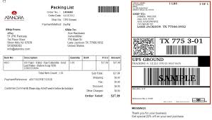 Get the best ups rates for every orders, get ups tracking number and automate returns. Integrated Shipping Labels And Packing Lists Speed Up Shipping