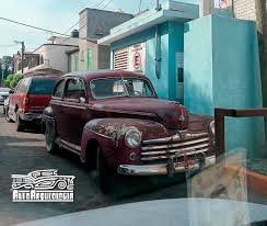 Image result for Mexico Red 1951 Plymouth