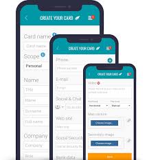 Camcard has some of the most outstanding features that can benefit your business. Kipin The Digital Business Card On Your Smartphone