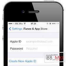 Misalnya untuk membeli lagu, ebook, icloud dan layanan lain yang telah disediakan oleh pihak apple. Membuat Apple Id Dan Icloud Menggunakan Iphone Tanpa Kartu Kredit Iphone Teoritis
