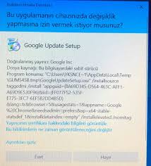Google chrome is a browser that can work on most devices. Google Chrome Kurulum Yolu Degistirme Technopat Sosyal