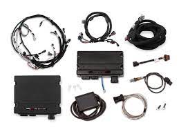 Holley Efi Terminator X Direct Injection Kit W Lt Di Injector Harness Late Gm Lt1 L83 L86 550 1601 Holley Efi Map Sensor Holley