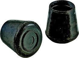 4.4 out of 5 stars. Prosource Fe 50634 Mintcraft Black Rubber Leg Tips 3 4 Inch 4 Pack 045734918894 3