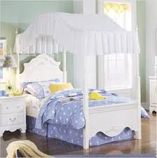 Diana Girls Canopy Bed Kathy Ireland Girls Bed Canopy Kids Bedroom Sets Canopy Bedroom