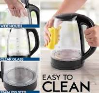 Glass Electric Kettle