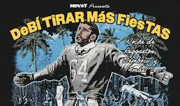DEBÍ TIRAR MÁS FIESTAS | The Bad Bunny Party