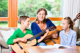 Image result for kids playing an instrument