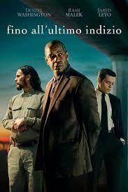 Film in uscita, thriller, gangster. Fino All Ultimo Indizio Warner Bros Entertainment Italia