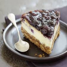 Recette Cheesecake Au Chocolat Blanc Et Myrtilles Recette Cheesecake Chocolat Cheesecake Chocolat Blanc Recette Cheesecake