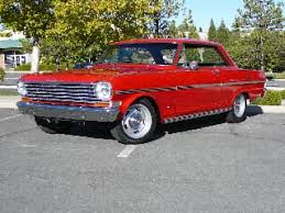 Image result for Ember Red 1963 Nova
