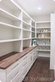 Long Garde Manger Et Bloc De Boucher J Adore L Idee Du Bloc De Boucherie Mais Je Ne Le Saurais Pas In 2020 Keuken Idee Badkamerdecoratie Huis Interieur