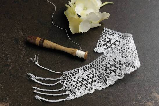 What Is Bobbin Lace? | PieceWork