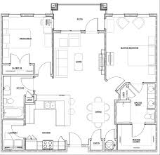 2 bedroom house and tiny house 2 bedroom are very popular size range as a granny flat at present as a lot of people can build a small second home on the property. Two Bedroom With Balcony Large Condominiums Lafayette Louisiana Parc Gardens