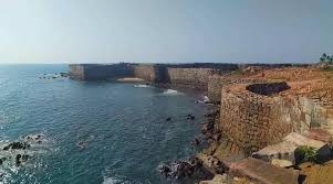 Amer fort or amber fort is a fort located in amer, rajasthan, india. Sindhudurg Fort Sindhugarh Fort Was Magnificent India Facebook