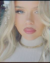 Hannah Odum's Instagram, Twitter & Facebook