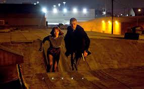 In Time,' SciFi Film With Justin Timberlake - Review - The New York Times
