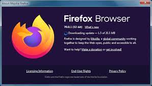 Descarga gratis, 100% segura y libre de virus. Actualizar Firefox A La Ultima Version Ayuda De Firefox